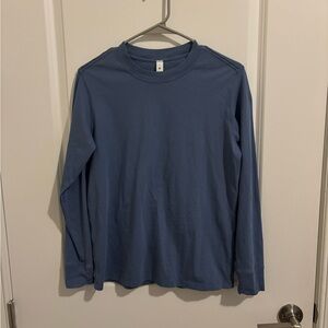 Lululemon Long Sleeve Shirt